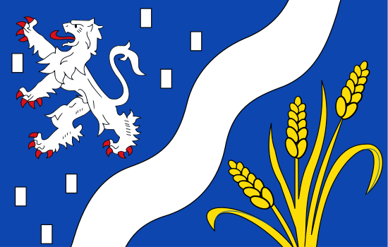 flag municipality Haarlemmermeer