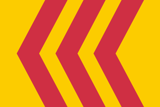 vlag gemeente Voorst vlag gemeente Voorst