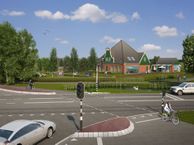 A.C. de Graafweg / Middelweg, 1716 KB Opmeer