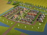 Fruittuinen, 11 vrije kavels, 1619 GC Andijk