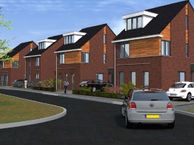 Op de Knip - 5 vrijstaande woningen fase 4, 6467 GP Kerkrade