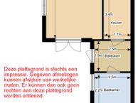 Beertsterstraat 1 b, 9671 BK Winschoten