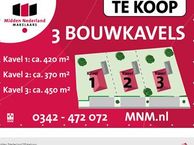 Eikenlaan kavel 3, 3886 AW Garderen