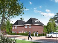 Oranjestraat kavel A + B, 7596 LA Rossum (OV)
