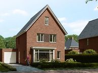 kavel incl woning type Zonnebloem (Bouwnr. 30), 6088 HD Roggel