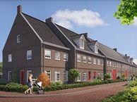 Bouwnummer 23 (hoekwoning)  (Bouwnr. 23), 2134 AZ Hoofddorp
