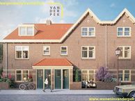 Van der Pekstraat 32 1, 1031 EB Amsterdam