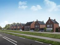 Vrijstaande geschakelde woning (Bouwnr. 1), 5741 MJ Beek en Donk