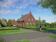 Bouwkavel Langstraat 46-A, 5963 NW Hegelsom