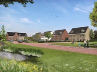Tuinen van Mollenburg, fase 4 Het Eiland (Bouwnr. 401), 4205 MD Gorinchem