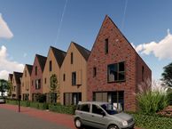 Zomerdijk - Tussen (Bouwnr. 17), 9613 CC Meerstad