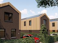 Zeepkruidstraat (Bouwnr. 1), 8245 JP Lelystad