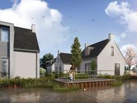 Gelijkvloerse patiowoning dwarskap bouwn. 6, 5741 HW Beek en Donk