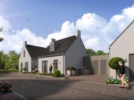 Gelijkvloerse patiowoning langskap bouwn. 1, 5741 XX Beek en Donk