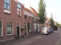 Plateelstraat 2 a, 2613 PS Delft