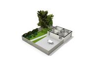 Fien de la Mar Straat 7 TUIN, 1068 SE Amsterdam