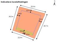 Bouwkavel 56 Nuenen West - Bakertse Landweg, 5674 AH Nuenen