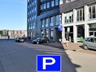 Nieuw Amerika parkeerplaats, 1019 HE Amsterdam