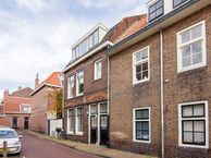 Janssen van Raaystraat 1 rood, 2011 BV Haarlem