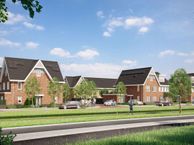 Woerdblok, Zandheuvel, type D (Bouwnr. 4), 2673 GB Naaldwijk