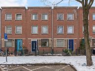 Rosier Faassenstraat 56, 3025 GP Rotterdam