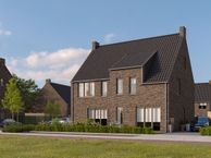 3 | Twee-onder-een-kap | Schaverspoort (Bouwnr. 3), 5591 TN Heeze