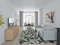 Hondiusstraat 25 B, 3021 NG Rotterdam