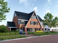 Haarzicht, fase 2 (tweekappers) (Bouwnr. 167), 3451 DV Vleuten