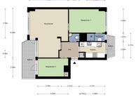 Tolsteegplantsoen 4 2, 3523 AA Utrecht