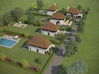 Vrijstaand landhuis type B gespiegeld (Bouwnr. 2), 2761 BR Zevenhuizen (ZH)