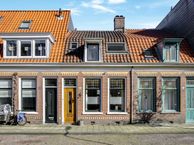 Eendrachtstraat 33, 2013 RG Haarlem