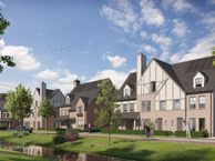 Tudortuinen Twee-onder-één-kapwoning BNR 4, 2741 PR Waddinxveen