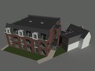 St. Janstraat / Bovenstraat, 4741 AL Hoeven