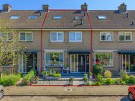 Lehárstraat 8, 2162 AC Lisse