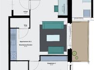 Appartement A2.1 (Bouwnr. 3), 2743 CC Waddinxveen