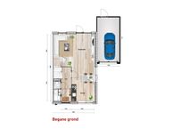 Nieuw Sintmapark - 2/1 kapwoning - bnr. 12 (Bouwnr. 12), 9356 DB Tolbert