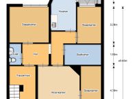 David Blesstraat 7 -I, 1073 KZ Amsterdam