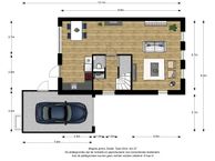 Regulusstraat | Orion (Bouwnr. 10), 9801 WN Zuidhorn