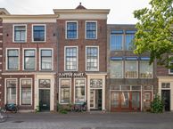 Hooigracht 77 c, 2312 KP Leiden