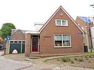 Gravenstraat 11, 1791 CJ Den Burg