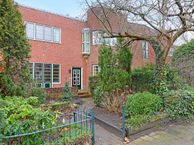 Platanenlaan 17, 2061 TP Bloemendaal