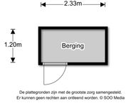 Stratingplantsoen 63 B+PP, 1951 ER Velsen-Noord