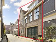 Nieuwe Spaarnwouderstraat 4, 2011 BR Haarlem