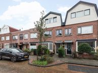 Borneostraat 59, 2103 TP Heemstede