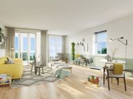 Fibigerstraat 8 -1, 1097 KA Amsterdam