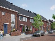 Schoterkwartier, fase 1, 34 woningen (Bouwnr. 27), 2022 ZN Haarlem