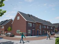 Schoterkwartier, fase 1, 34 woningen (Bouwnr. 31), 2022 ZN Haarlem