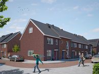 Schoterkwartier, fase 1, 34 woningen (Bouwnr. 32), 2022 ZN Haarlem