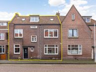 Merelstraat 50, 2333 XM Leiden