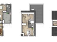 De Winding | 2/1 kap met dwarskap (Bouwnr. 13), 9351 TD Leek